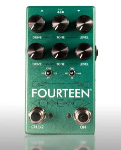 sAvEGtFN^[Z[itFortin Amplification / FOURTEEN Overdrive I[o[hCu tH[eBEAvtBP[Vy䒃m{Xz