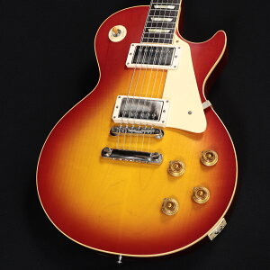 Gibson Custom Shop / 1958 Les Paul Standard Reissue VOS Washed Cherry Sunburst S/N:8 5372 yAEgbgzyS֋Xz