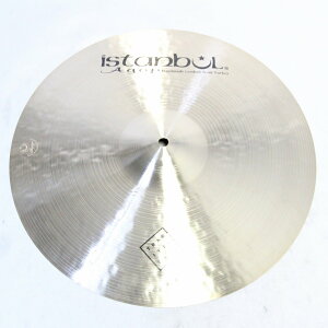 ISTANBUL / AGOP TRADITIONAL 16C` DARK CRASH 920g ASbv gfBVi _[NNbVyrܓXz