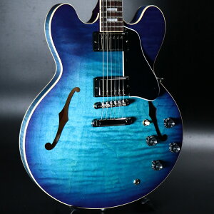 Gibson USA / Exclusive Model ES-335 Figured Blueberry BurstyS/N 222040165zyAEgbgzyÉhXzyYRKz