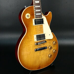 Gibson USA / ISHIBASHI Exclusive Les Paul Standard 50s Figured Top Dirty Lemon BurstyS/N 222540270zyÉhXzyYRKz