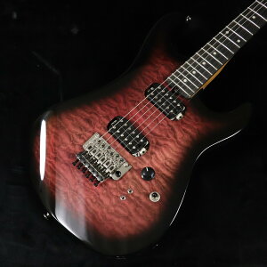 Kramer / 84 HH Quilt W/GIGBAG Magenta Burst ySN 24071520897z y݌ɃNAXIzy~cXz