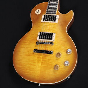 Gibson USA / Kirk Hammett Signature "Greeny" Les Paul Standard Greeny Burst S/N:212750264 yS֋XzyYRKz