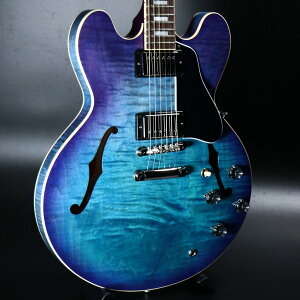 Gibson USA / Exclusive Model ES-335 Figured Blueberry BurstyS/N 218040133zyAEgbgzyÉhXzyYRKz