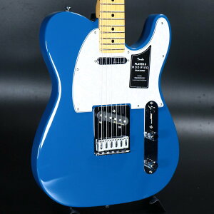 Fender Mexico / Player II Modified Telecaster Maple Electric BlueyS/N MX25047741zyAEgbgzyÉhXz