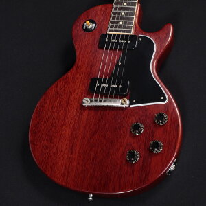 Gibson Custom Shop / 1957 Les Paul Special Single Cut Reissue VOS "Lower Logo" Full Cherry S/N:742054yAEgbgzyS֋Xz