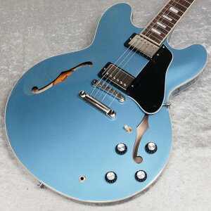 Gibson USA / Exclusive Model ES-335 60s Block Pelham Blue(d:3.70kg)y2NDAEgbgzyVhXzyYRKz
