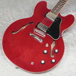 Epiphone / Inspired by Gibson ES-335 CherryyVhXz
