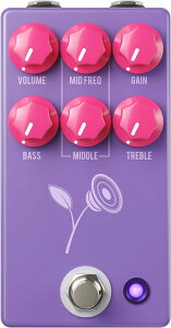 JHS Pedals / The Violet Distortion Purple �f�B�X�g�[�V���� �I�[�o�[�h���C�u