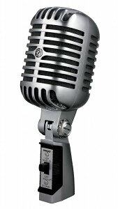 SHURE / 55SH Series II �A�C�R�j�b�N Unidyne �{�[�J���}�C�N���z�� �y�����X�z