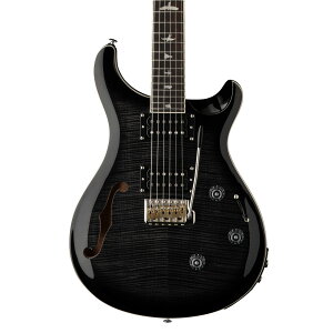 Paul Reed Smith / SE Custom24 Semi-Hollow Piezo Charcoal Burst(CA)ypRXz