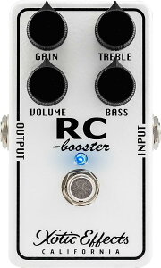Xotic / RC Booster Classic (RCB-CL) �G�L�]�`�b�N �u�[�X�^�[ �y�����X�z