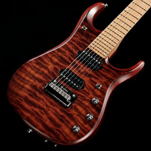 Music Man / John Petrucci Signature Model JP15-7 Sahara Burst Quilt(d:3.58kg)yS/N:K02811zyaJXz