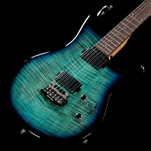 Music Man / Steve Lukather Signature Model Luke 4 HH Blue Dream(�d��:3.54kg)�yS/N:H07366�z�y�a�J�X�z