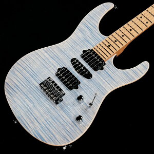 Suhr / Modern Plus Trans Blue Denim Roasted Maple(重量:3.60kg)【S/N:78681】【渋谷店】
