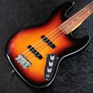 Fender / Artist Serise Jaco Pastorius Jazz Bass Fretless Pau Ferro Fingerboard 3-Color Sunburst yS/N T904166zy䒃m{XzyYRKz