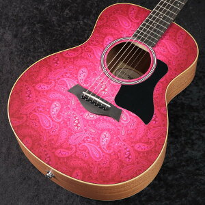 Taylor / GSMINI-E SPECIAL EDITION FUCHSIA PINKyS/N 2203275291zy䒃mHARVEST_GUITARSz