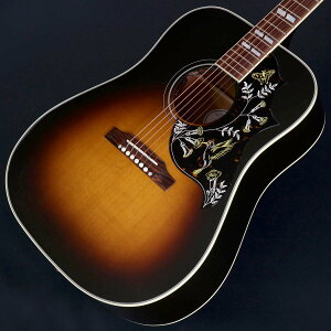 Gibson /i^CZ[jsTtt Hummingbird Standard Vintage Sunburst [d:2.12kg] Mu\ ARM GAR yS/N:22754069zyrܓXz