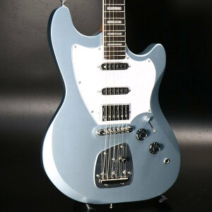 Guild / Surfliner Deluxe Glacier Blue MetallicyS/N G4240341zyÉhXz