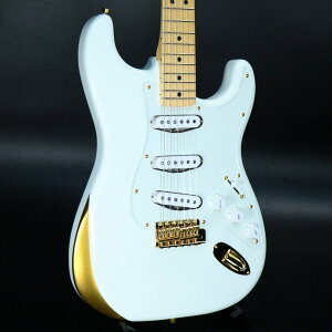Fender / Made in Japan Ken Stratocaster Experiment #1 Maple Original WhiteyS/N JD25011371zyAEgbgzyÉhXzyYRKz