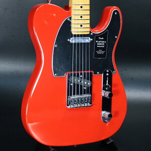 yyVX[p[Z[I9420`112܂ŁzFender Mexico / Player II Telecaster Maple Coral RedyS/N MX24029420zyAEgbgzyÉhXz