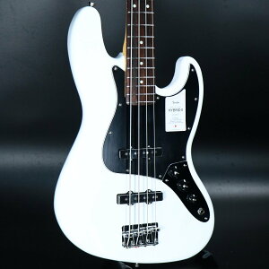 Fender / Made in Japan Hybrid II Jazz Bass Arctic White RosewoodyS/N JD24031928zyAEgbgzyÉhXzyYRKz