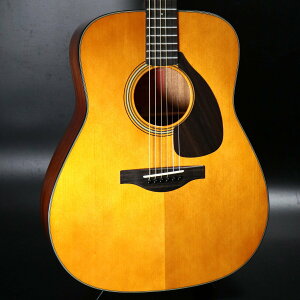 YAMAHA / FG5 GLOSS (FG5G) Vintage Natural【S/N ILK210A】【アウトレット特価】【名古屋栄店】