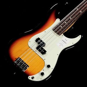 Fender / Made in Japan Hybrid II P Bass Rosewood Fingerboard 3-Color Sunburst [BAEgbg] (d:3.69kg)yS/N:JD24024593zyaJXzyYRKz