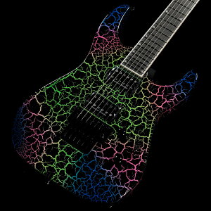 Jackson / Pro Plus Series Soloist SL2 Ebony Fingerboard Bruised Crackle [BAEgbg] (d:3.40kg)yS/N:CYJ2402053zyaJXz