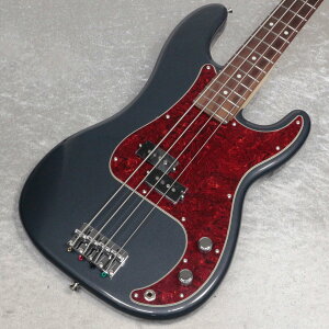 Fender / FSR Collection Hybrid II Precision Bass Charcoal Frost Metallic Matching HeadyVhXzyYRKz