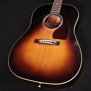 Gibson / Custom Shop Murphy Lab 1942 Banner J-45 Light Aged Vintage Sunburst S/N:21175036 yAEgbgzyS֋Xz