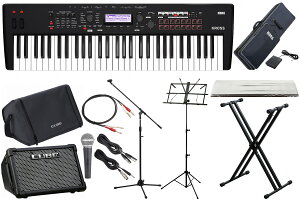 KORG / KROSS2-61 MB CUBE STREET EX CuZbgyaJXz