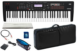 KORG / KROSS2-61 MB �N�b�V�����p�b�h����w������L�������O�P�[�X���T�R�b�V���o�b�O���_�X�g�J�o�[�Z�b�g�y�a�J�X�z