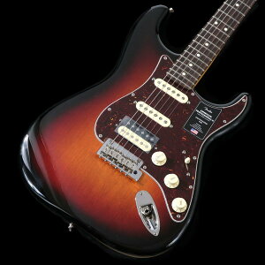 Fender/ American Professional II Stratocaster HSS Rosewood Fingerboard 3-Color Sunburst yS/N US25051467zy䒃m{Xz