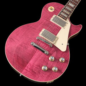 Gibson USA / Les Paul Standard 60s Figured Top Translucent Fuchsia [Custom Color Series]yS/N 213550102zmAEgbgny9/26lIz