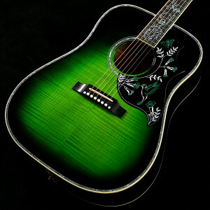 Gibson / Custom Shop Hummingbird Ultima Emerald Burst(d:2.11kg)yS/N:21145011zyaJXz