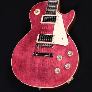 Gibson USA / Les Paul Standard 60s Figured Top Translucent Fuchsia ≪S/N:213550100≫ 【アウトレット特価】【心斎橋店】【YRK】
