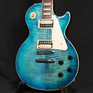 GIBSON USA / Hand Picked Exclusive Model Les Paul Trad Pro V Ocean Water Perimeter �y�l�����z�y�A�E�g���b�g�����z �y�䒃�m���{�XFINEST GUITARS�z�yYRK�z