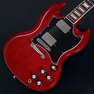 sTtt(摜) Gibson USA / SG Standard Heritage Cherry [2.8kg/2025N] Mu\ GLM^[ yS/N:211450175zyrܓXzyYRKz