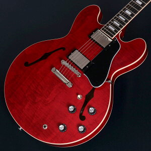 Gibson USA / ES-335 Figured Sixties Cherry [3.59kg/2025N] Mu\ Z~AR yS/N:208350042zyrܓXzylzyWAEgbgz