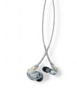 SHURE / SE215 �N���A�[ (SE215-CL-A) ���Չ����C���z�� �y�������K�i�z