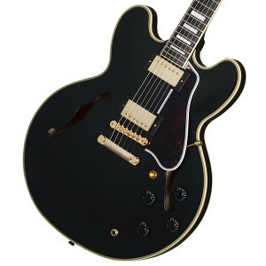 Epiphone / Inspired by Gibson Custom 1959 ES-355 Ebony GstH [Exclusive Model]yVhXz