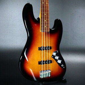 Fender / Artist Serise Jaco Pastorius Jazz Bass Fretless 3-Color Sunburst Pau FerroyS/N T904160zyAEgbgzyÉhXzyYRKz