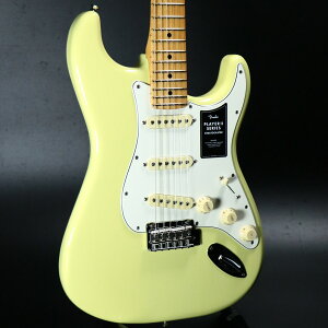 yyVX[p[Z[I9420`112܂ŁzFender Mexico / Player II Stratocaster Maple Hialeah YellowyS/N MXS24016037zyAEgbgzyÉhXz