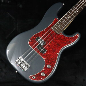 Fender / FSR Collection Hybrid II Precision Bass Matching Head Charcoal Frost Metallic ySN JD25016164z y~cXz