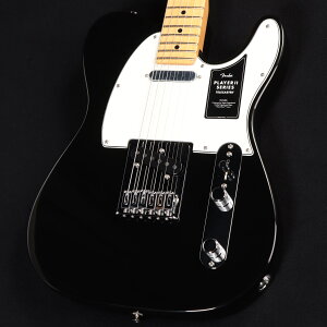Fender / Player II Telecaster Maple Fingerboard Black S/N:MX25038243 yS֋Xz