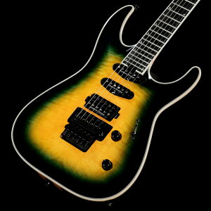 Jackson / Pro Plus Series Soloist SLA3Q Ebony Fingerboard Amber Blue Burst [BAEgbg] (d:3.38kg)yS/N:CYJ2303654zyaJXz