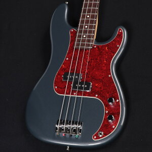 Fender / FSR Collection Hybrid II Precision Bass Charcoal Frost Metallic with Matching Head S/N:JD25015776 yS֋XzyYRKz