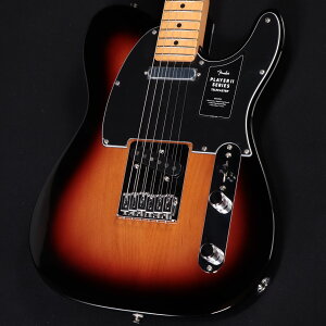 Fender / Player II Telecaster Maple 3-Color Sunburst S/N:MX25044771yS֋Xz