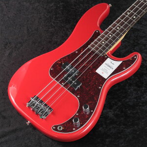 Fender / Made in Japan Hybrid II P Bass Rosewood Fingerboard Modena Red tF_[yS/N JD24030386zy䒃m{XzyYRKz